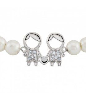 Pulseira Unike Prata 925%...