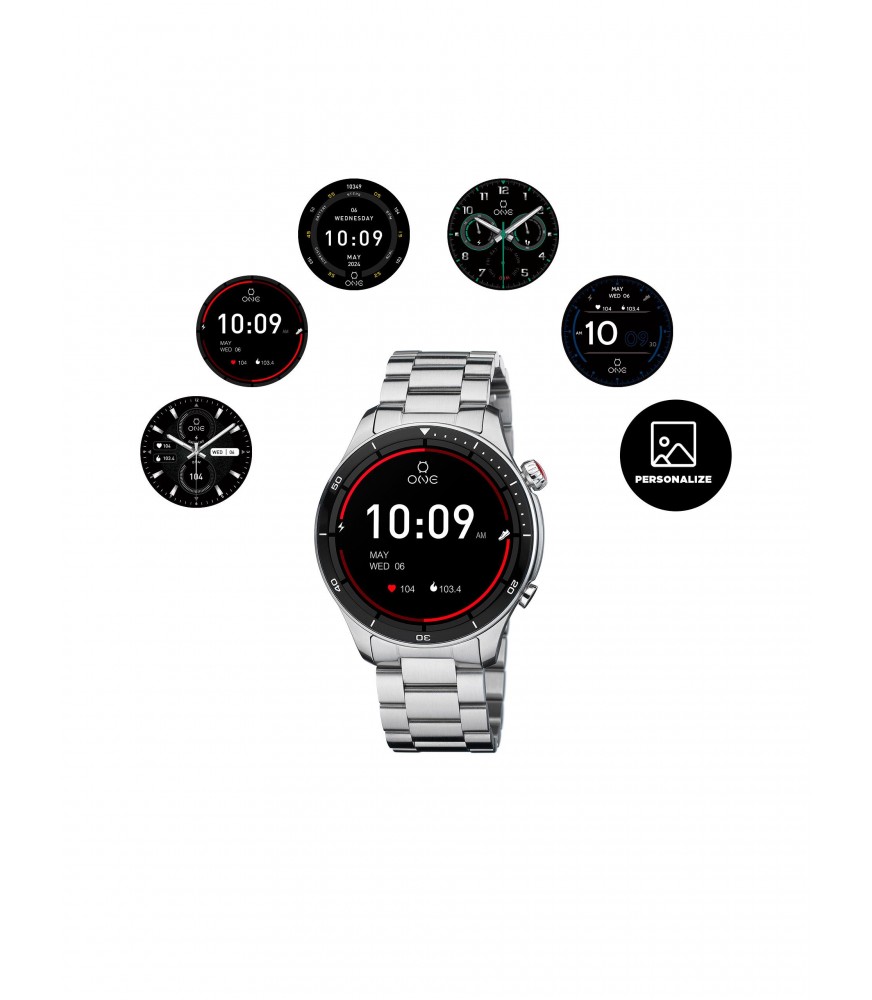 ONE WATCHES Mod. OG7763AM92B