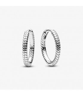 Argolas Pandora Prata 925%...