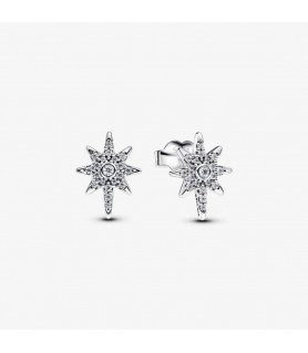 Brincos Pandora Prata 925%...