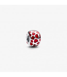Clip Pandora Prata 925% c/...