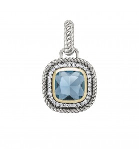 Pendente Tashi London Blue...