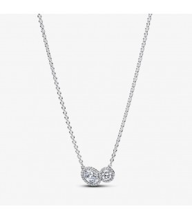 Colar Pandora Prata 925% c/...