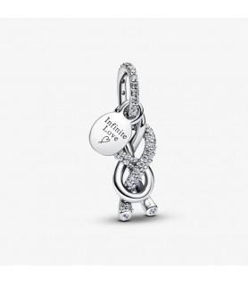 Conta Pandora Prata 925%...