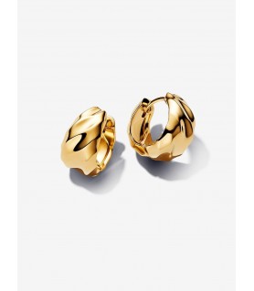 Argolas Pandora Metal...