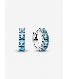 Argolas Pandora Prata 925%...