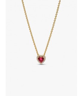 Colar Pandora Metal...