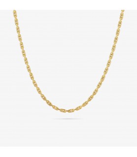 Colar Radiant Riviera Aço...