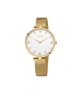 Relogio One Divine Aço...