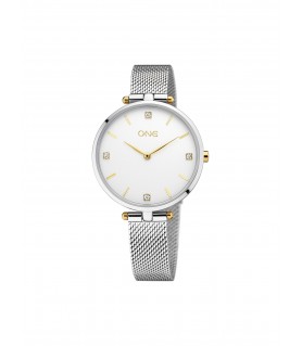 Relogio One Divine Aço...