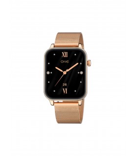 Smartwatch One Frame Aço...