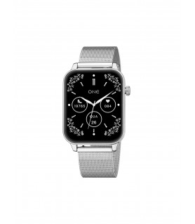 Smartwatch One Frame Aço...