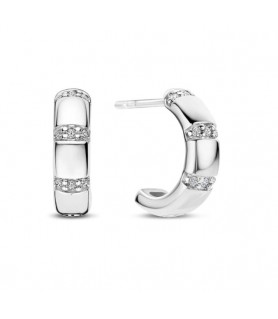 Brincos TiSento Prata 925%...