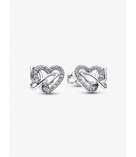 Brincos Pandora Prata 925%...