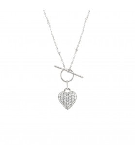 Colar Unike Prata 925% c/...