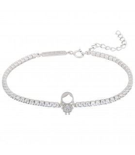 Pulseira Unike Prata 925%...