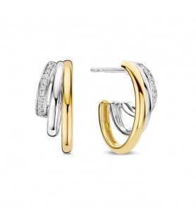 Brincos TiSento Prata...