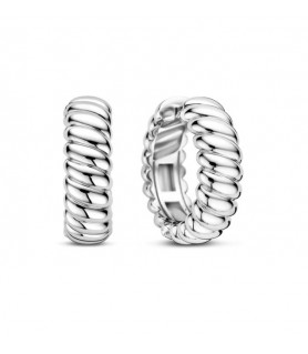 Argolas TiSento Prata 925%...