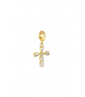 Charm One Energy Bless Gold...