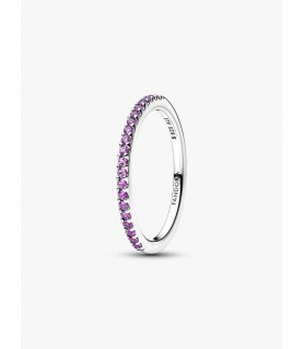 Anel Pandora Prata 925%...